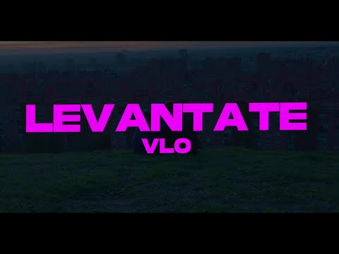 VLO666 LEVÁNTATE - Prod By @mayk (Video Oficial)