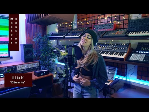 iLia K - Diferente // Master Sessions #2
