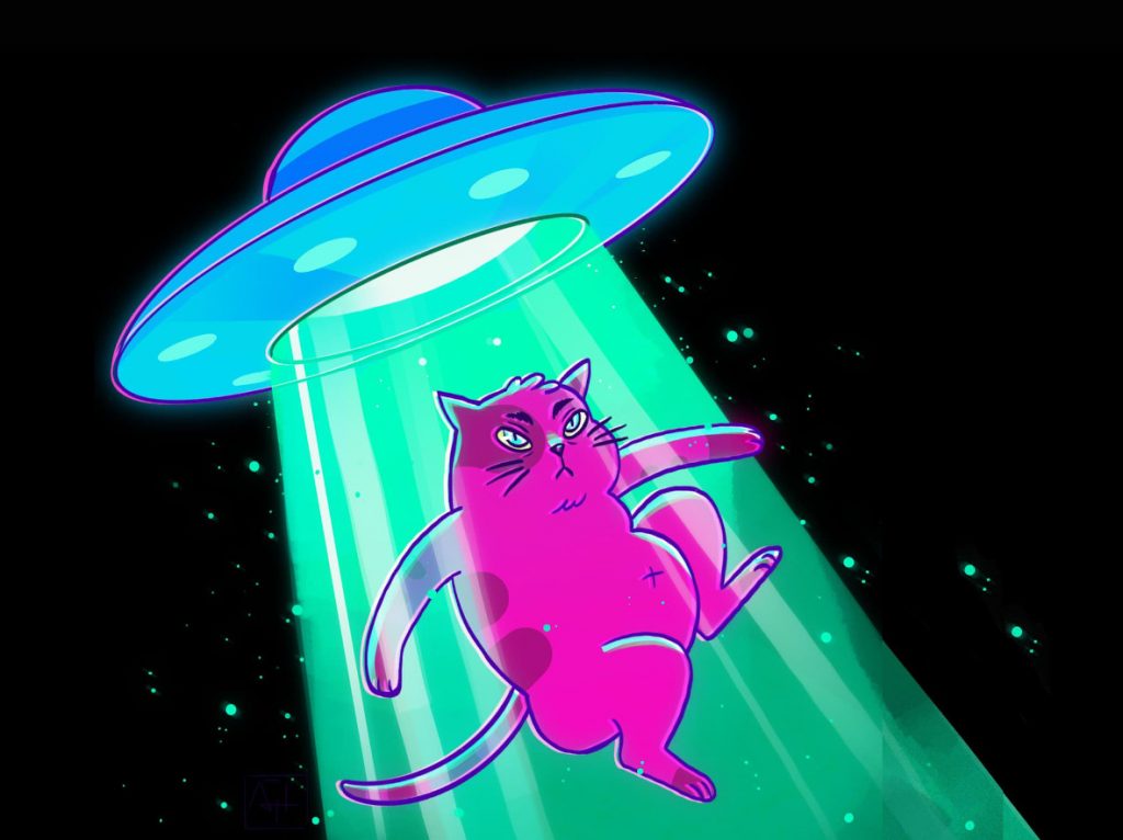 UFO CAT